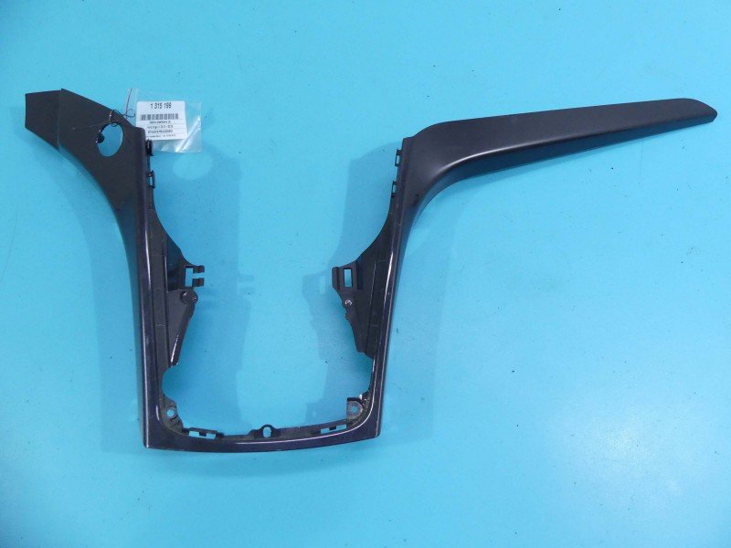 Osłona ZAŚLEPKA PLASTIK RAMKA RADIA TUNELU, FV41-S045H93-AKW Ford Kuga Mk2 II 13-19