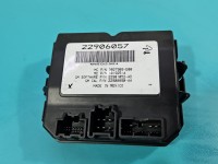 Sterownik moduł Producent części: OPEL, Europejska, TYLNEJ KLAPY KOMBI Opel Insignia A 22906057