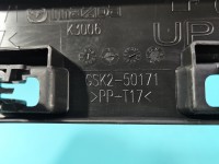 Osłona ZAŚLEPKA PLASTIK Mazda 6 III GJ GSK2-50171