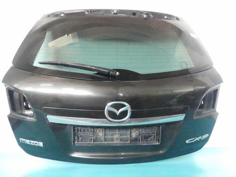 Klapa tył Mazda CX-9 HB 5d czarny 35N Klapa tył Mazda CX-9 HB 5d czarny 35N