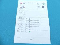 TESTOWANY Wtryskiwacz 0445110523 Maserati Ghibli III 13- 3.0 V6 diesel 275KM
