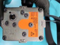 Pas bezpieczeństwa przód lewy kierowcy Toyota Yaris II 73220-0D160 EU