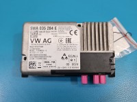 Sterownik moduł Sterownik Bluetooth Skoda Superb III 5WA035284E