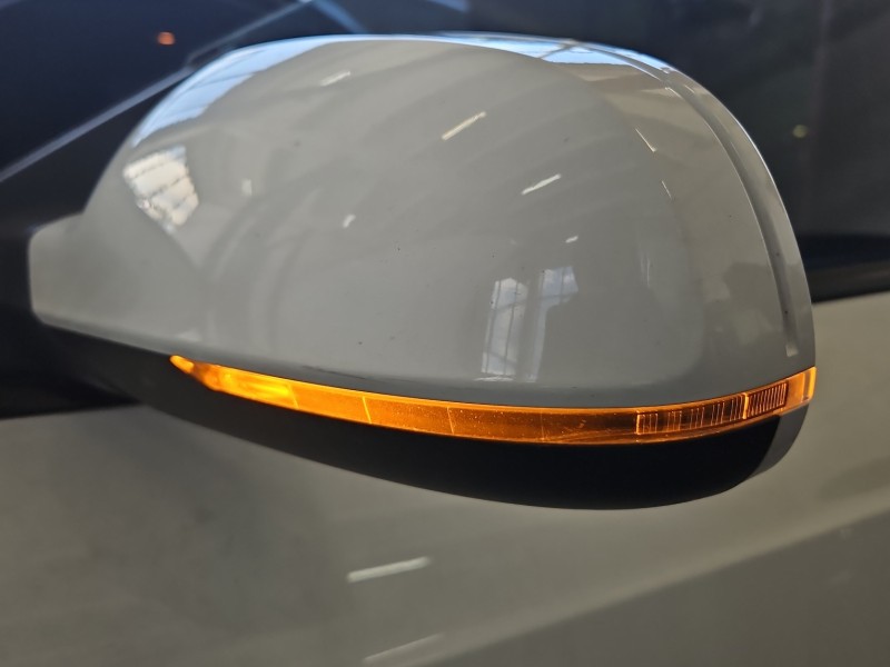 Lusterko lewe Audi A5 8T elektryczny, Europejska, Kod lakieru: Ly9c, 6 pin europa