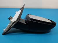 Lusterko prawe BMW X5 E70 Europa /Lakier: 475/9 / 10-13r / 3pin / Urwana śruba w mocowaniu europa