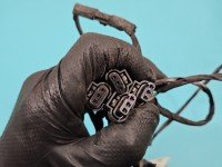 Wiązka zderzaka tył BMW G20 9436016, 9436015 Instalacja pdc