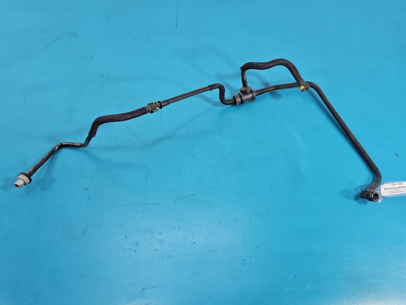 Rura Ford Mondeo Mk5 2.0 16V przewód podciśnienia , DG98-2420-AB
