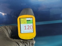 Drzwi tył lewe Ford Fiesta Mk7 HB 5d JA8