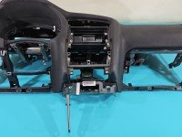 Deska rozdzielcza konsola kokpit Citroen C4 II eu