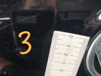 Klapa tył Vw Golf VI kombi 5d CZARNY L041