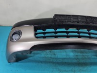 Zderzak przód Nissan Note E11 beżowy C30G