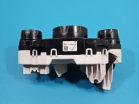 Konsola panel nawiewu Ford Fiesta Mk7 8A61-19980-AE