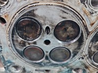 Głowica Land rover Discovery Sport 14- L550 2.0d