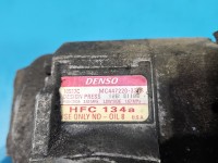Sprężarka klimatyzacji kompresor BMW X5 E53 4.4 V8 MC447220-3323, 10S17C