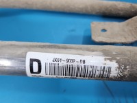 rura Wlew paliwa Ford Focus Mk4