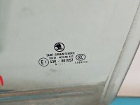 Szyba drzwi przód lewa Skoda Fabia II kombi