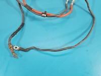 KLEMA INSTALACJA WIĄZKA PLUSOWA PLUS Skoda Fabia III 1.0 MPI 6C0971349GA