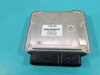 Komputer Sterownik silnika AUDI A4 B8 1.8 TFSI CABB 8K1907115H, 0261S04520