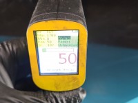 Drzwi tył lewe BMW X5 F15 5d B53\8