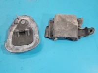 Wykładzina DYWAN PODŁOGA Peugeot 3008 II 9810686980, 98176588ZD, 98114546ZD