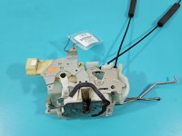 Zamek przód prawy 898231-7610 Isuzu D-Max II 11-19 EUROPA Producent części: Isuzu, Europejska, 2pin