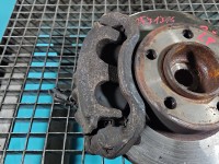 Zacisk przód lewy Renault Master III 10-24 2.3 DCI