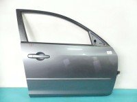 DRZWI PRZÓD PRAWE PASAŻERA Mazda 3 I BK 5d szary