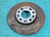 Tarcze hamulcowe przód klocki Audi A4 B6 1.9 tdi Producent części: Audi, 288/25 mm. z klockami