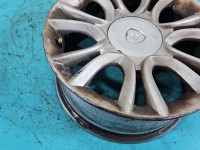 4X alufelgi felgi 16" komplet Lancia Delta III 08-14 R16