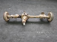 Most tylny DYFER tył SUZUKI JIMNY III 1.3 16V VVT