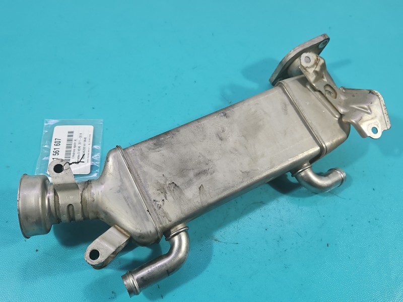 Chłodnica spalin Mercedes W246 A6511400575 2.1 cdi