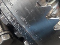 Most przedni przód Opel Frontera B 120022034 2.2 16V