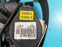 Poduszki powietrzne zestaw komplet Kia Sportage II 04-10