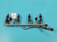 Wtryskiwacz Opel Meriva A 25313846 1.6 16V