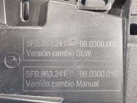 Podłokietnik TUNEL Cupra Formentor 960312000, 5FA858329 EUROPA