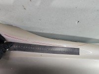 Błotnik przód prawy LEXUS RX II 03-08 4R4