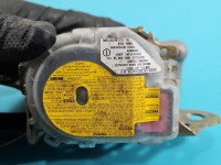 Deska rozdzielcza airbag pasażera kokpit Toyota Corolla E12