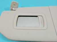 Przesłonka lewa Renault Scenic III DASZEK osłona przeciwsłoneczna