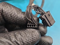 Lusterko prawe Mercedes W246 761 europa