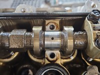 Silnik Toyota Yaris I 1.0 vvti 65KM ODPALANY FILM pomiar