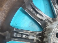 Felga aluminiowa 17" Hyundai I40 alufelga Szerokość felgi: 7.0", 5x114.3, Hyundai, Kod producenta: H4444, rysy R17 5X114,3...