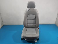 Fotel prawy przód pasażera AUDI A4 B8 5d EUROPA