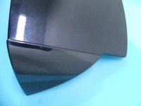 Spoiler lotka klapy Bmw X3 e83 czarny BLACK SAPPHIRE METALLIC (475)