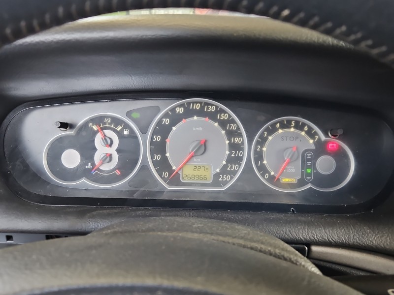 Licznik Citroen C5 I 9655608580 1.8 16V EUROPA