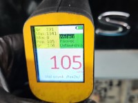 Klapa tył Renault Scenic III HB 5d TEGNE