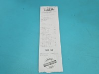 TEST Alternator Toyota Avensis II T25 27060-27090 2.0 D4D