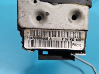 Zamek przód prawy P04589694AB Dodge Journey EUROPA Producent części: Dodge, Europejska, 4PIN