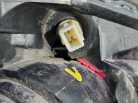 Reflektor lewy lampa przód Toyota Rav4 III 05- EUROPA