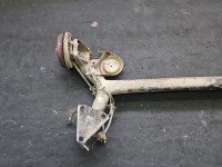 Tylna belka oś tył Fiat Panda II 1.2 wiel