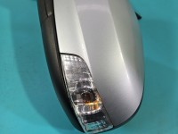 Lusterko lewe JAGUAR XF I X250 elektryczny, Europejska, Kod lakieru: MEE, Składane elektrycznie, 16pin europa